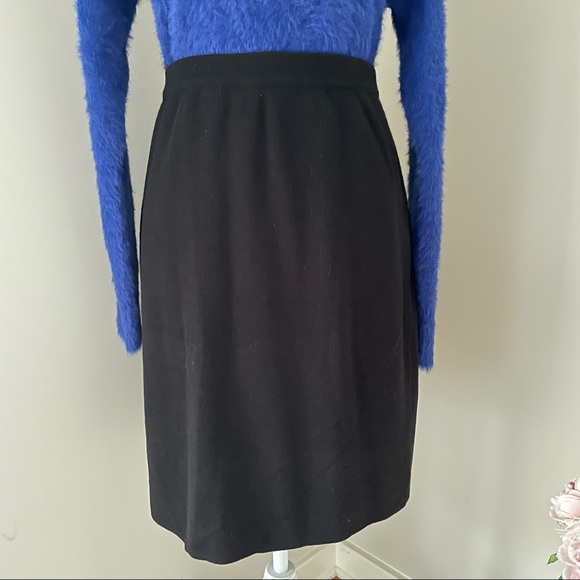 NWT Segue black pencil skirt - Picture 3 of 4